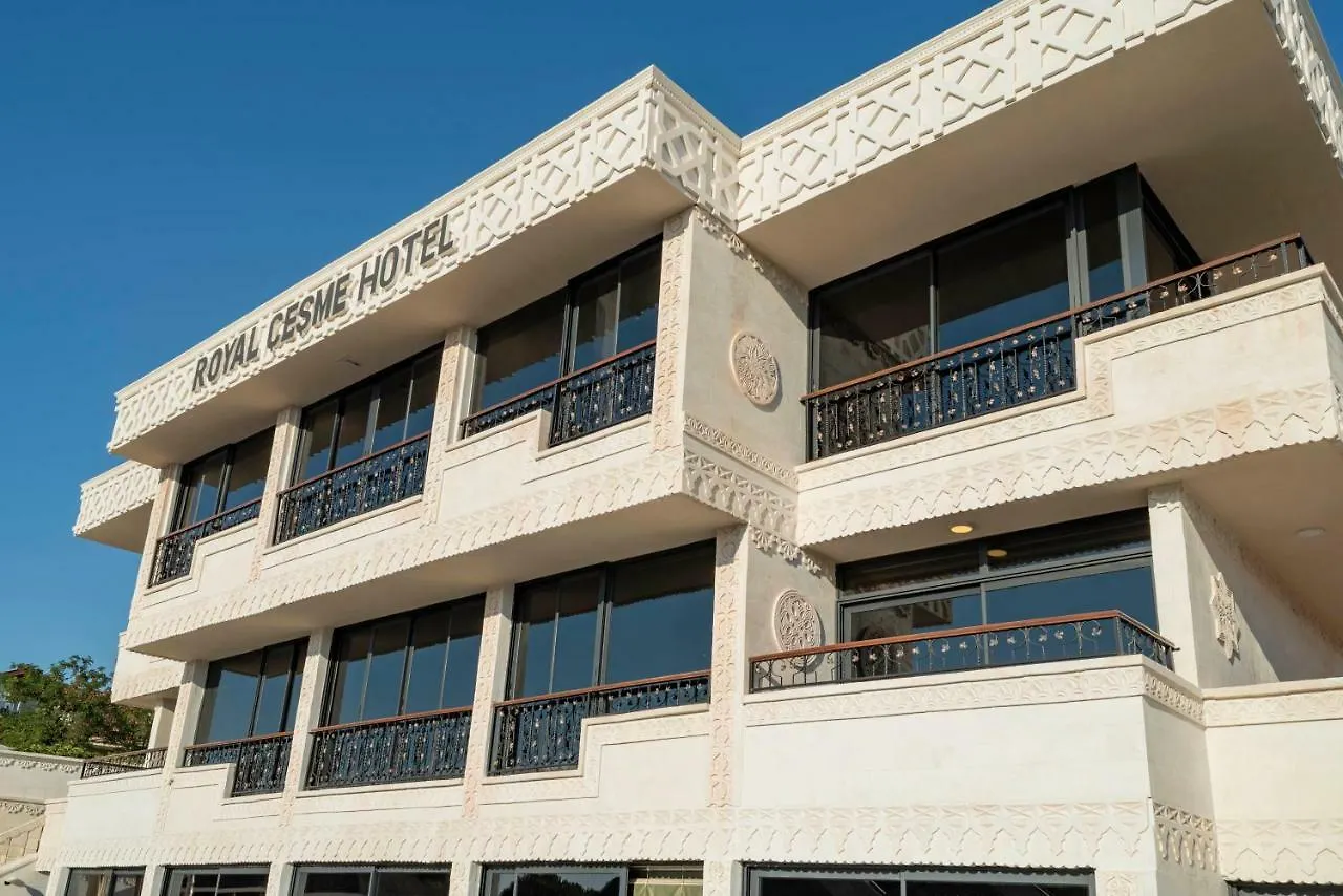 Royal Cesme Hotel (Adults Only) İzmir 2*,  Törökország